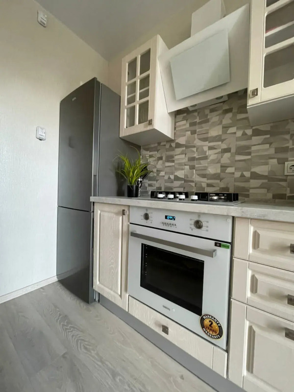 Квартира на улице Автомобилистов 5