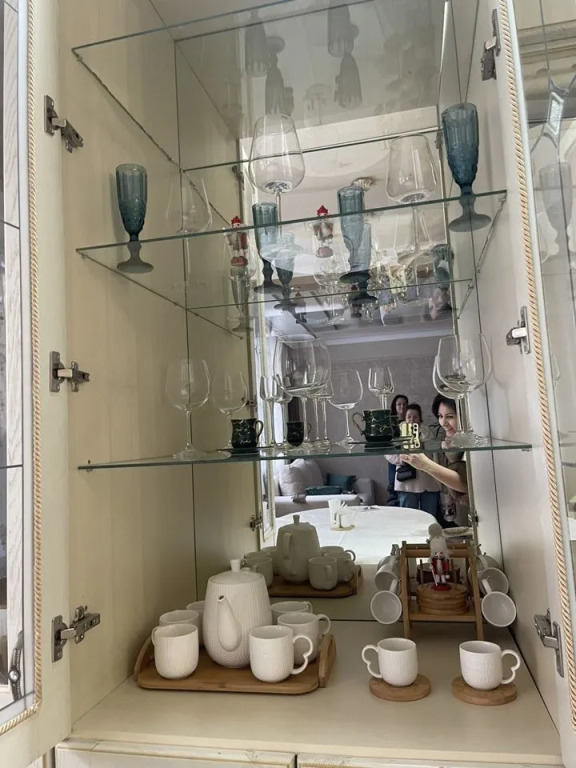 Квартира на Орджоникидзе 84к2