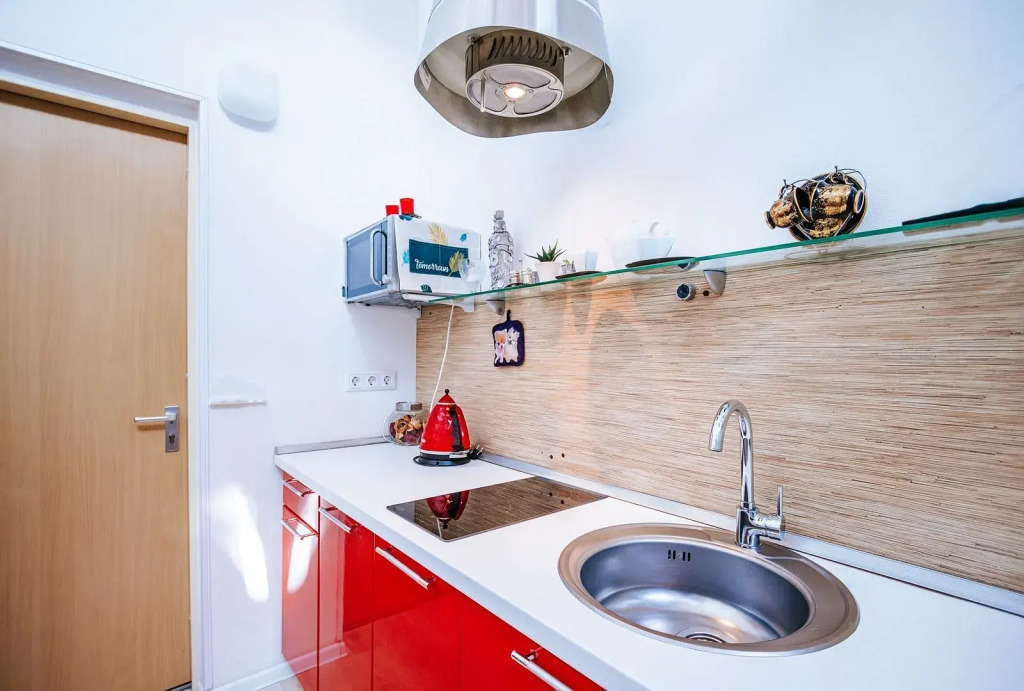 Квартира MyHomeYourHome на Градовской 69А