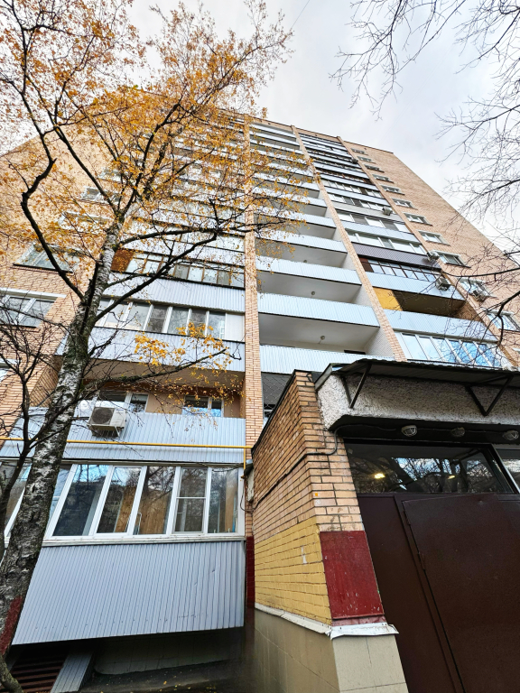 Квартира Уютная студия в Текстильщиках