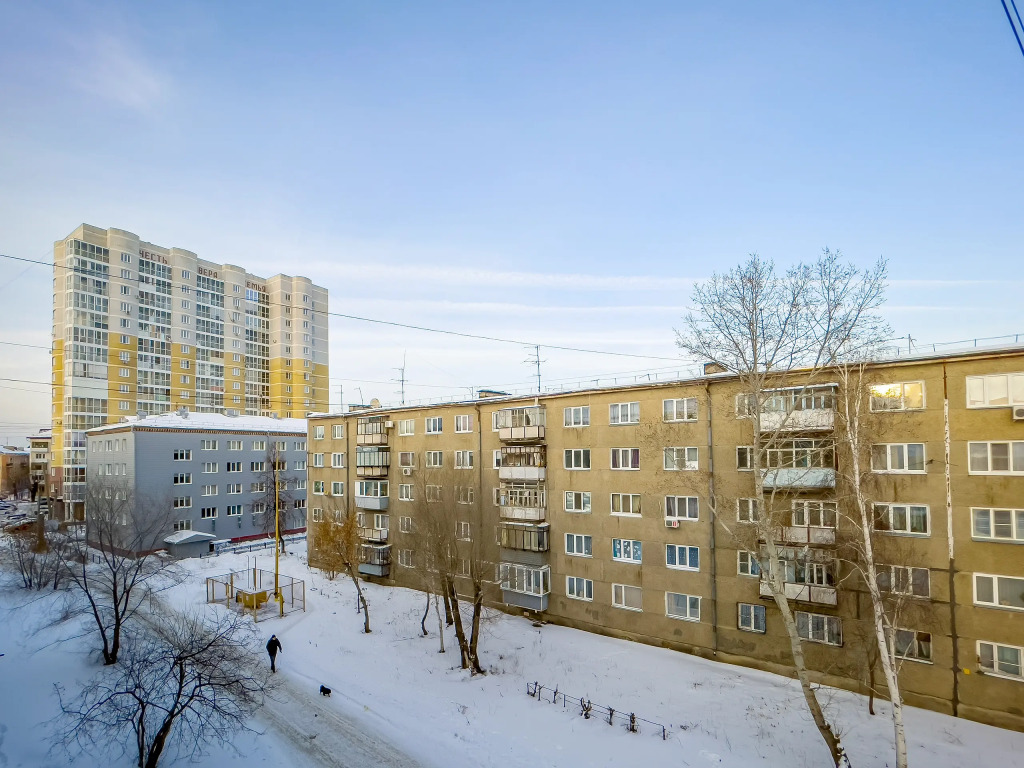 Квартира на Товарной 11