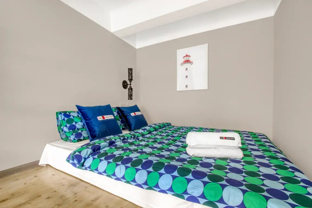 Апартаменты 611 ApartVille 2