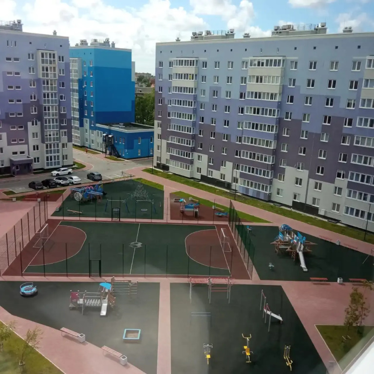 Апартаменты на Пригородной  1