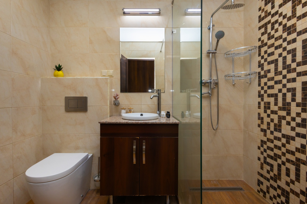 Апартаменты on Buzand Str. 17-121
