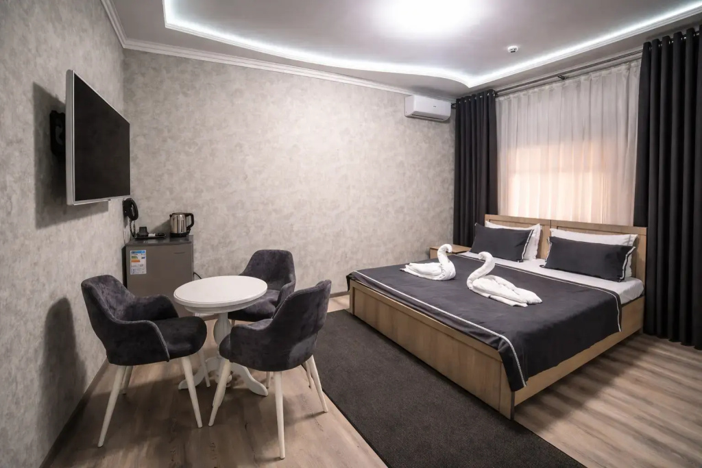 Отель Madera
