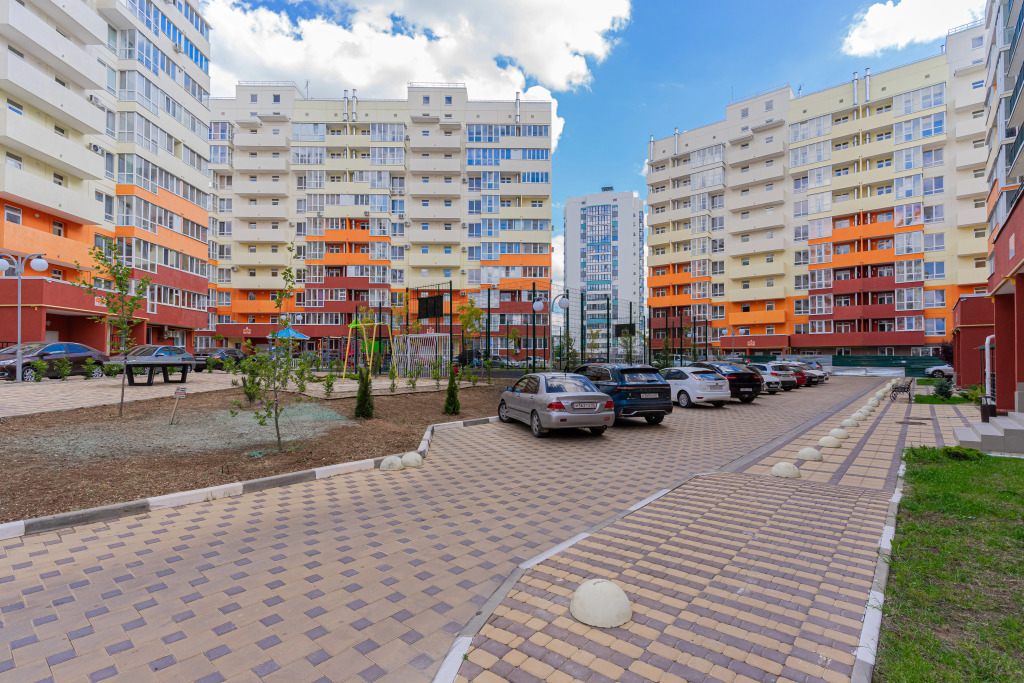 Квартира ЛЮКС Посуточно в ЖК Соседи