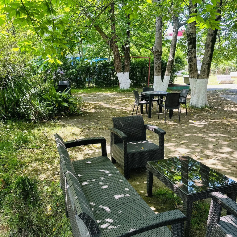 Курортный отель Paradiso Garden