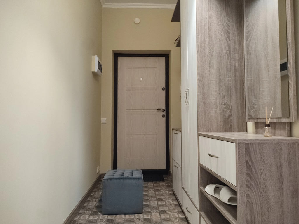 Апартаменты двухкомнатные Балтик Резорт/Baltic Resort у западного пляжа