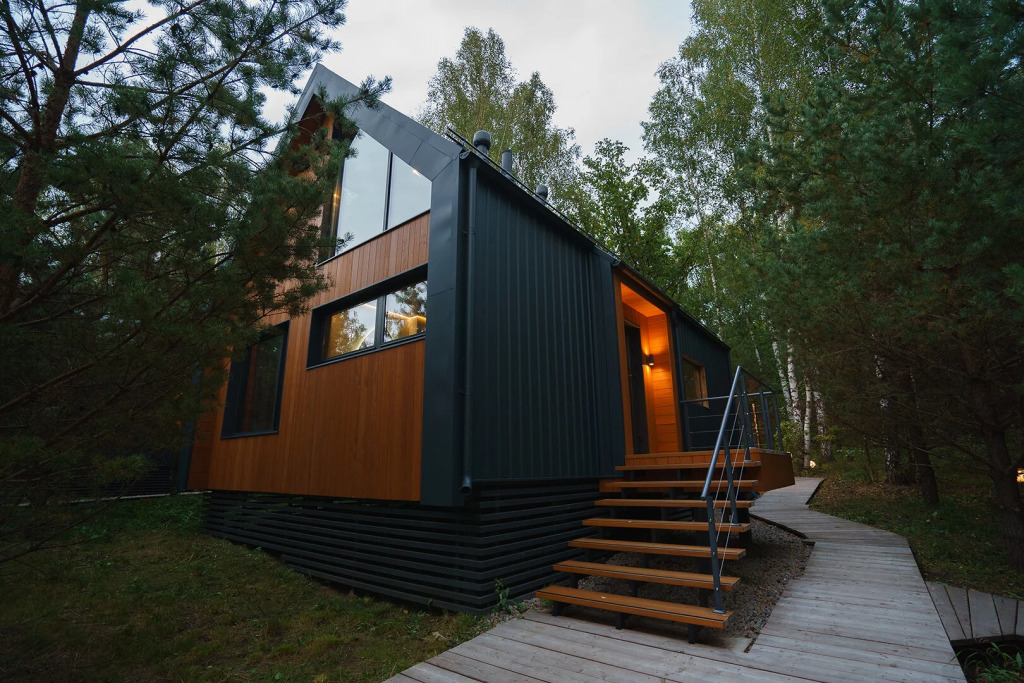 Шале Krona Camp
