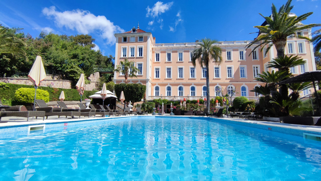 Hôtel lOrangeraie