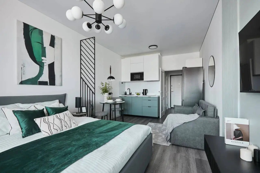 Апартаменты Your Comfortable Apart на Дальневосточном