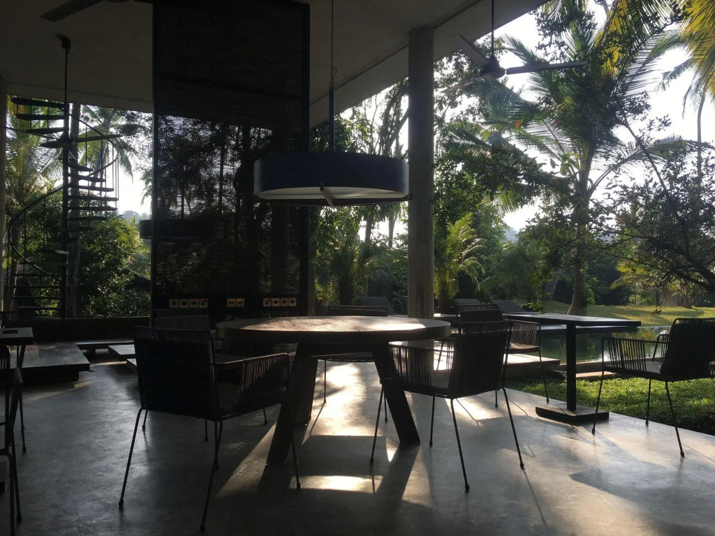 KAJU GREEN eco lodges