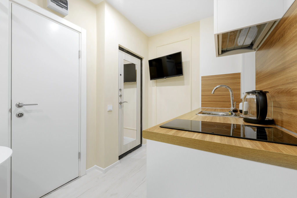 Апартаменты VEDA Aparts на Лиговском, 55 №7