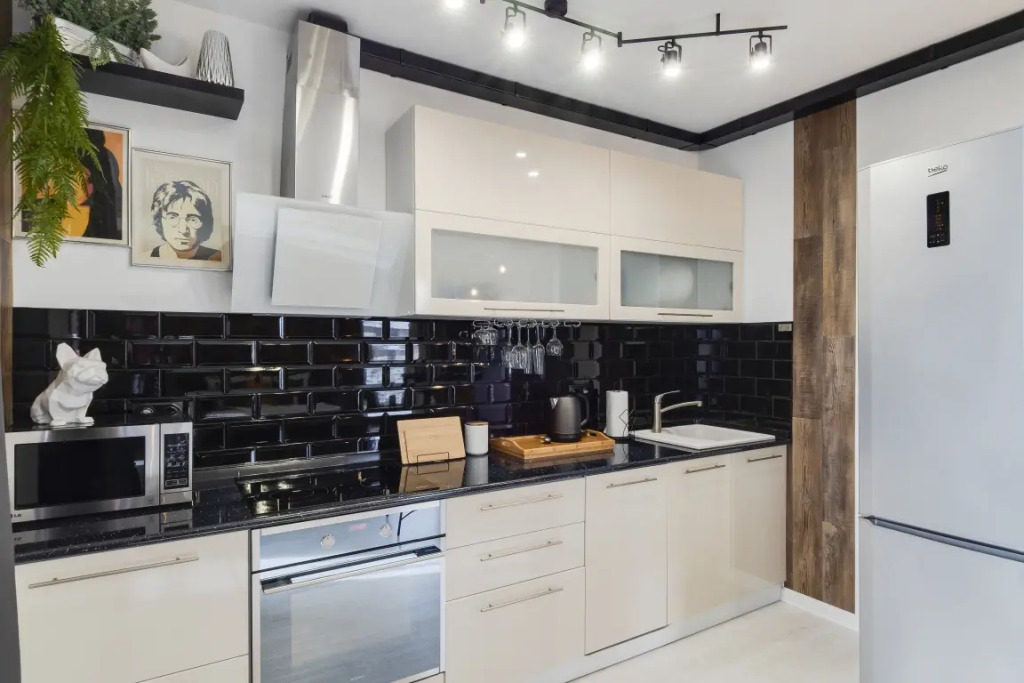 Апартаменты Novin House ГранжStudio