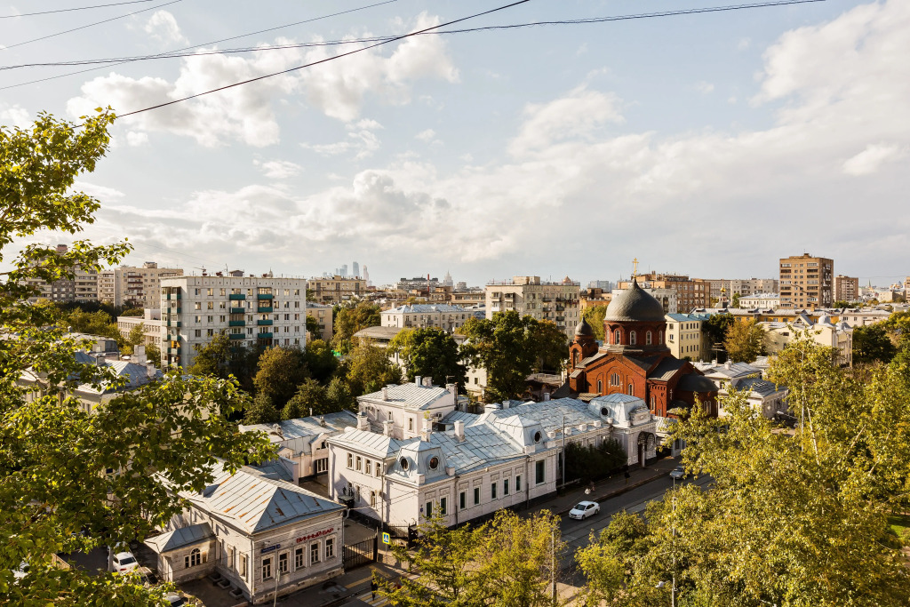 Квартира GM Apartments у Павелецкой
