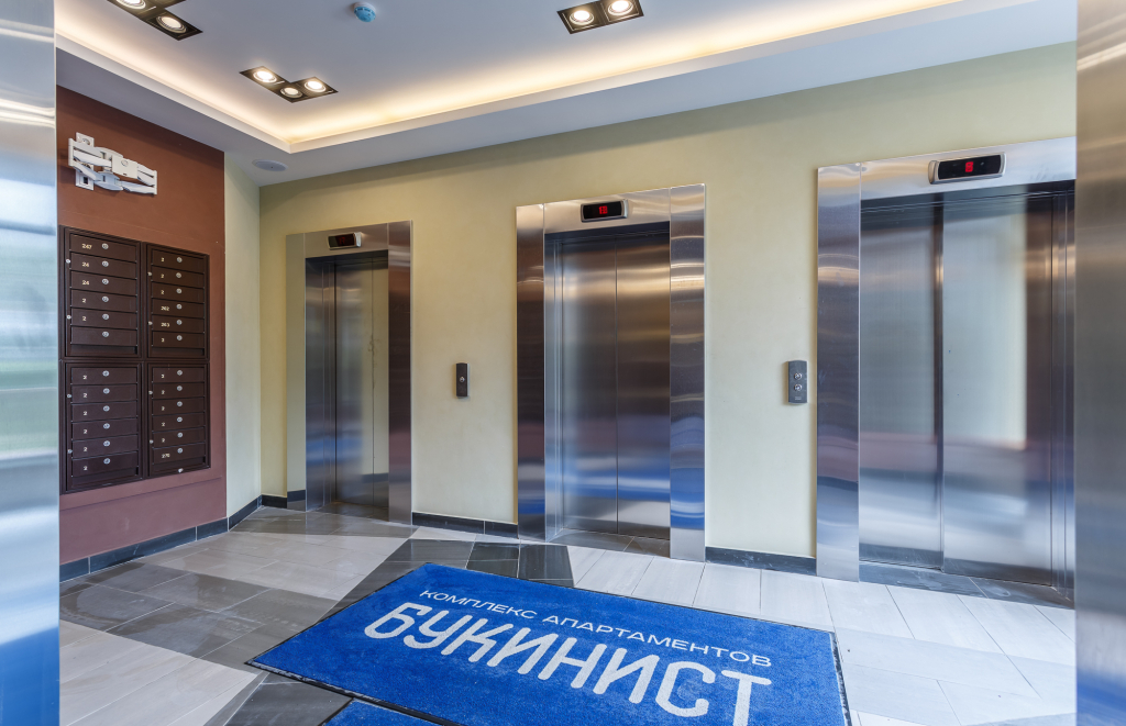 Апартаменты FortEstate на Бутлерова 7б