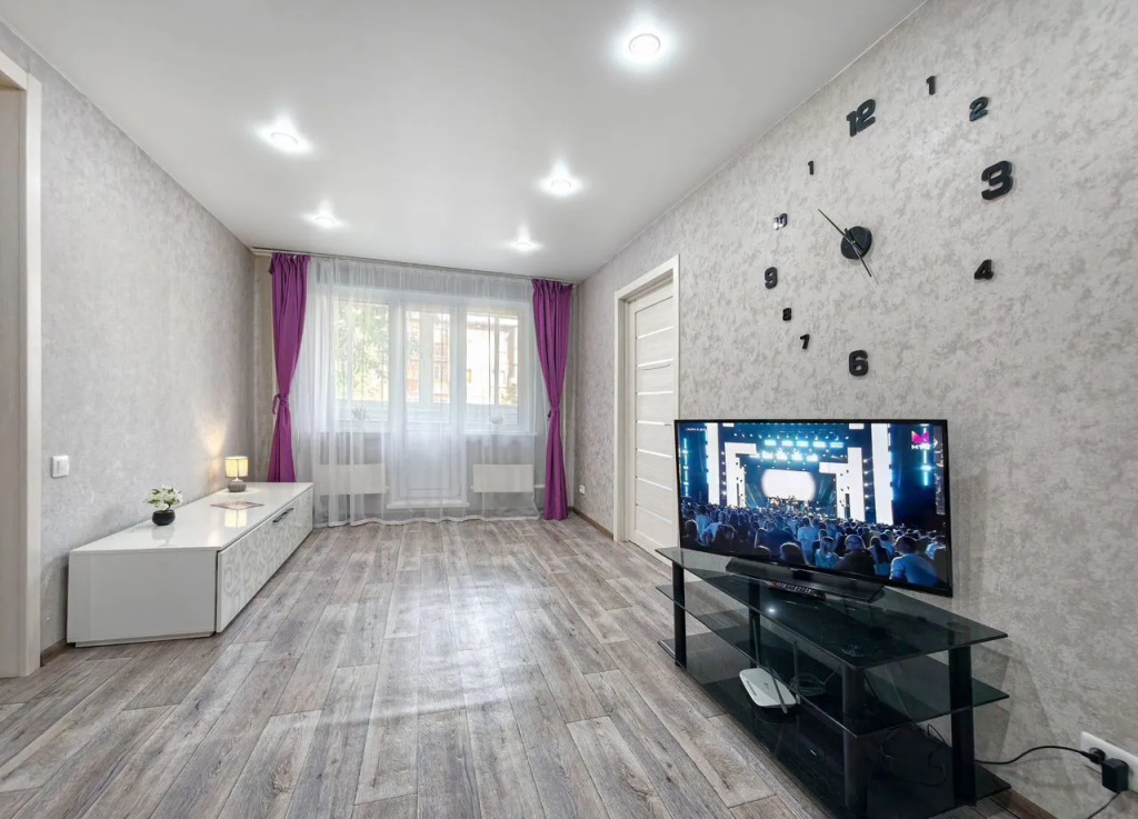 Квартира на Разина 6А