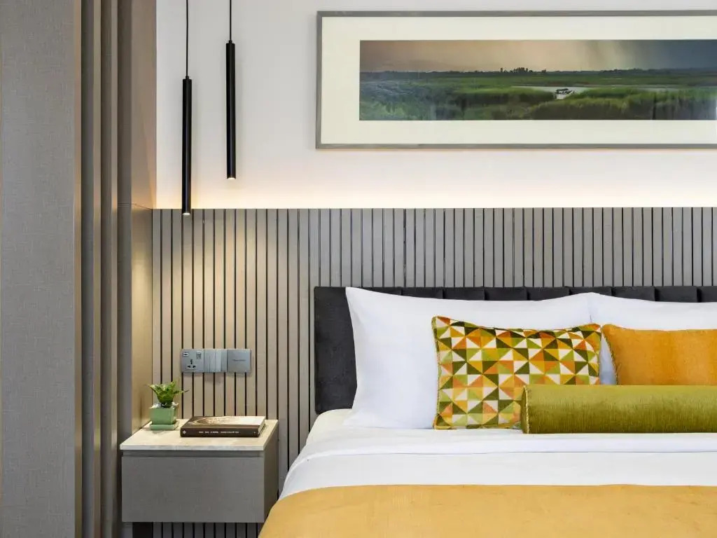 Отель W-Residence Living