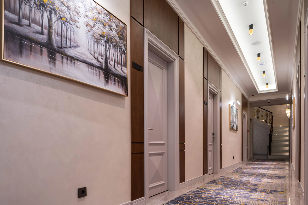 FRANKFORT Expo Hotel