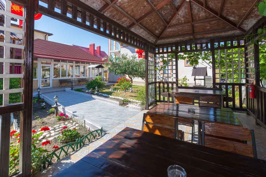 Гостевой дом «Лидер»