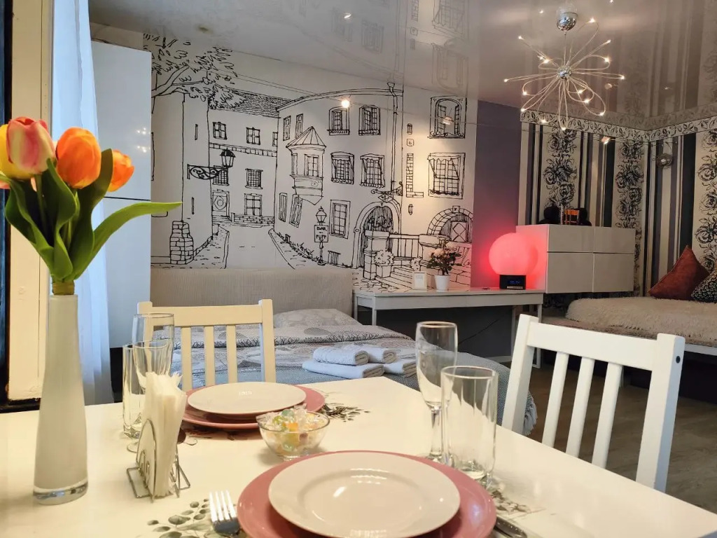 Квартира Family Flats Vspolniy