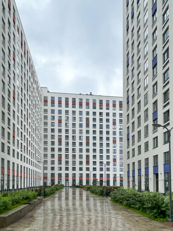Квартира современная на трех гостей рядом с центром