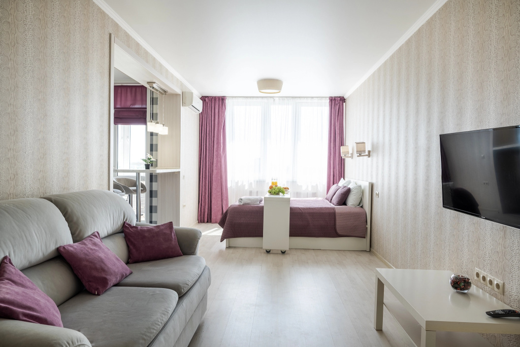 Апартаменты Appartement De Luxe —  Сomfort