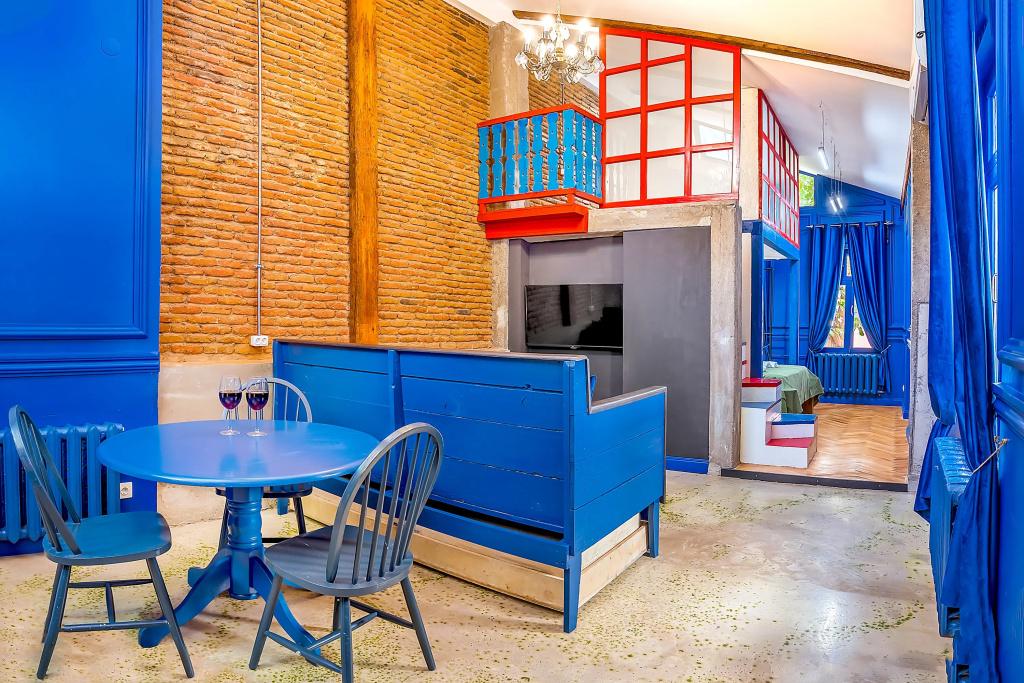 Апартаменты HB apartments Gamtsemlidze