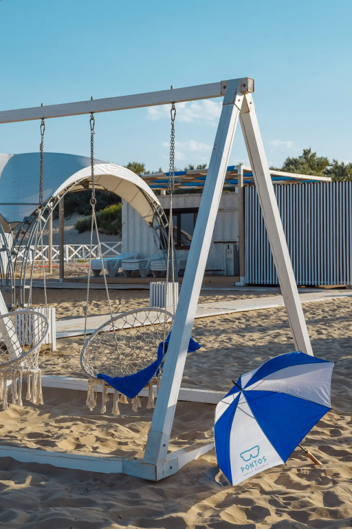 Курортный отель Pontos Bungalow
