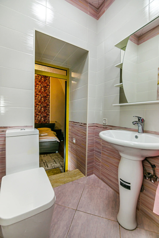 Апартаменты Premium at Nizami Street on Targovi