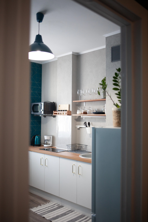 Апартаменты Blue Apple Svetlogorsk