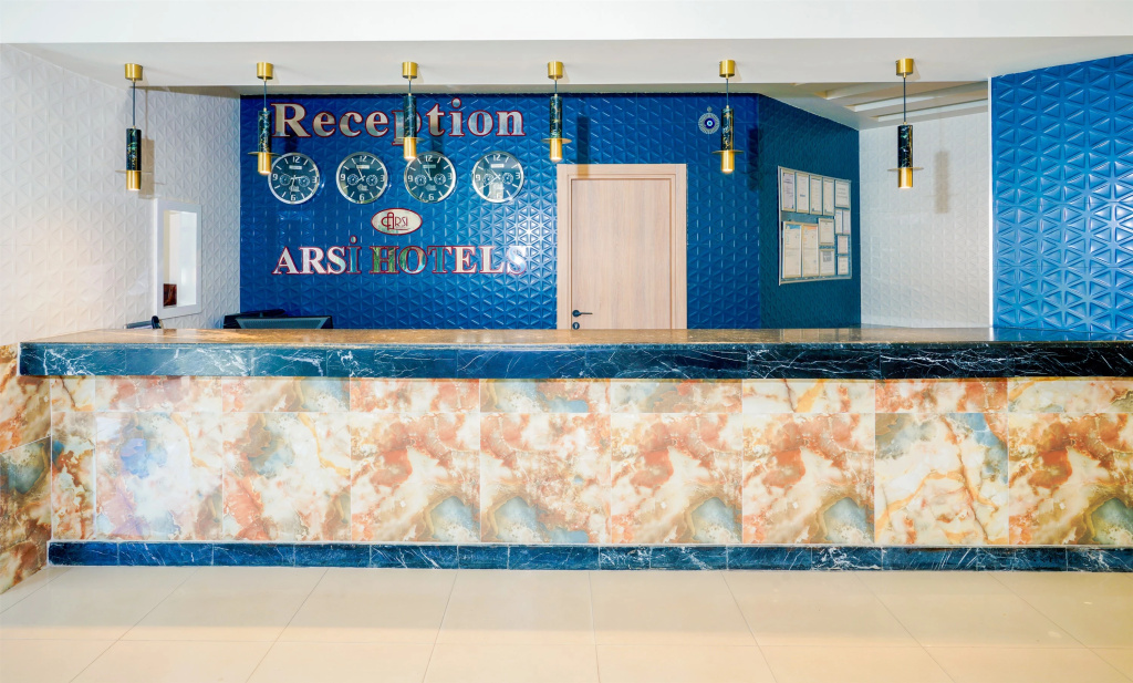 Arsi Hotel