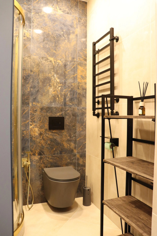 Studiya v Alushte Flat