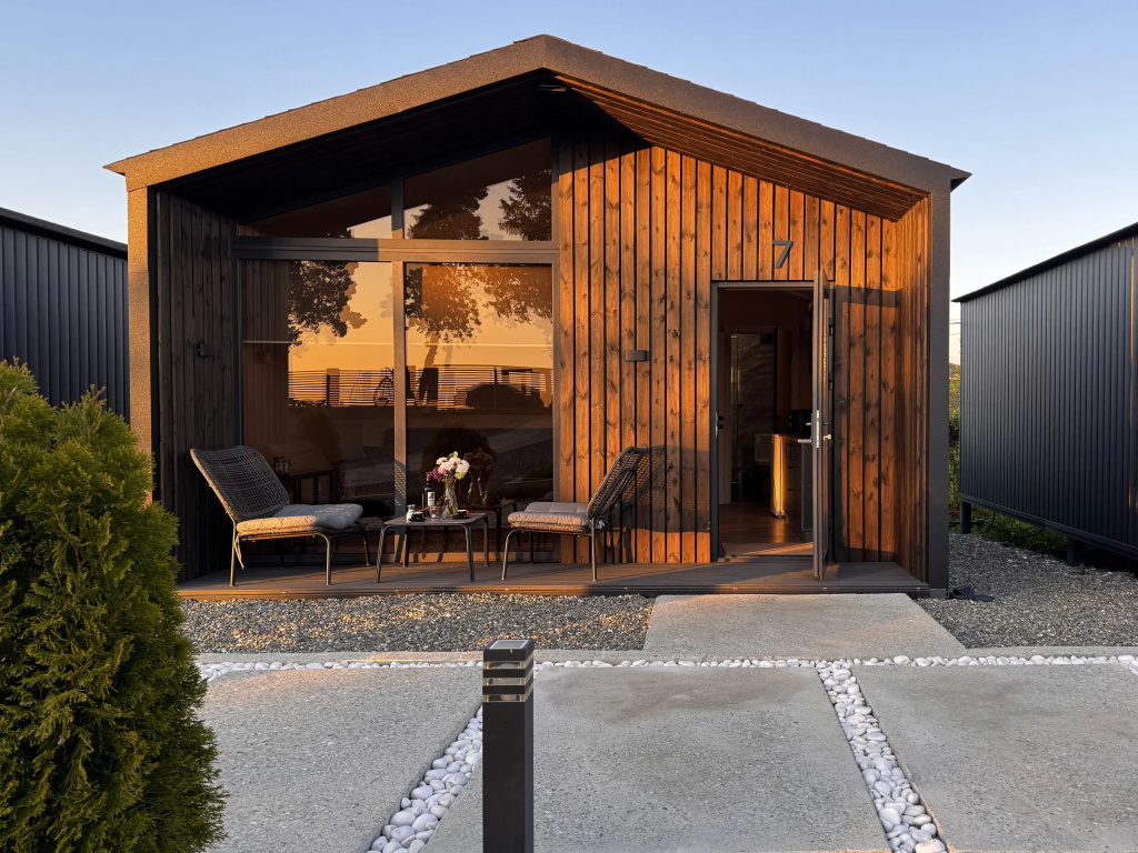 Sea Villa Chalet