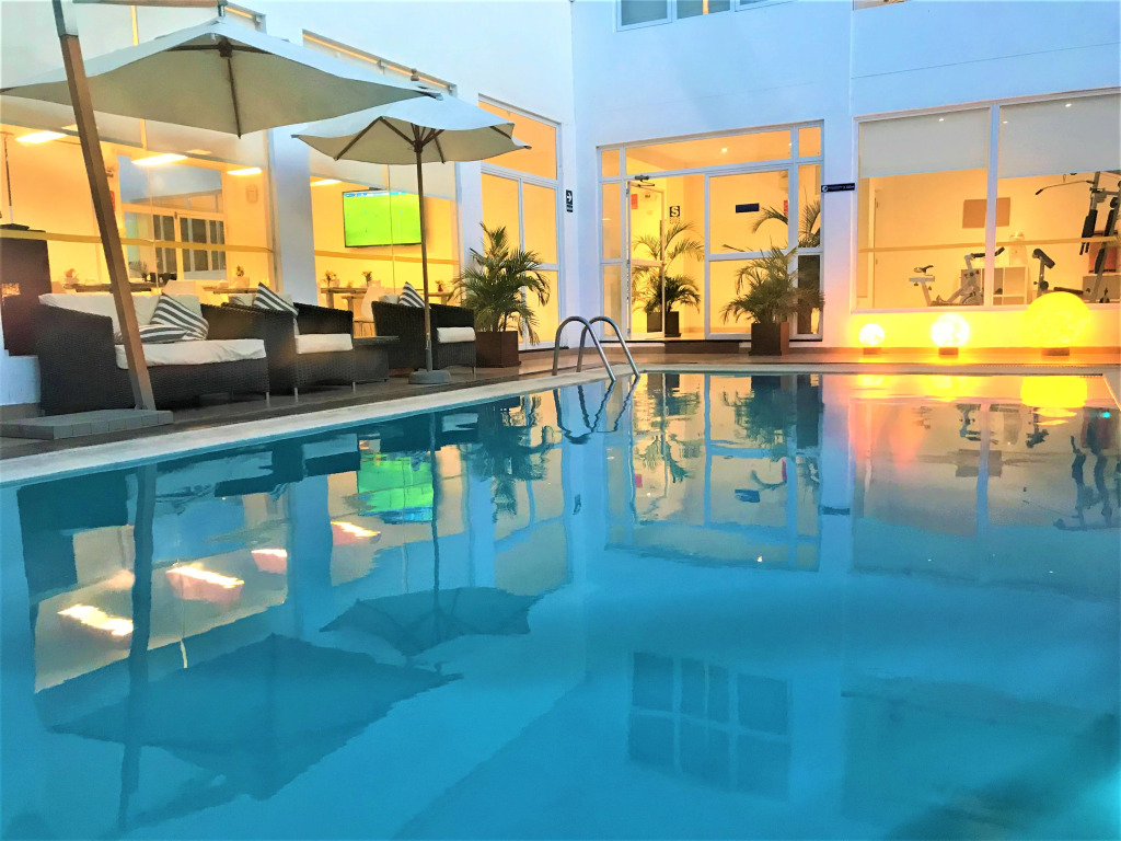 Hotel Gran Palma