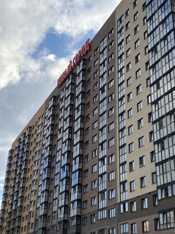 Квартира Студия в современном ЖК Новый Город