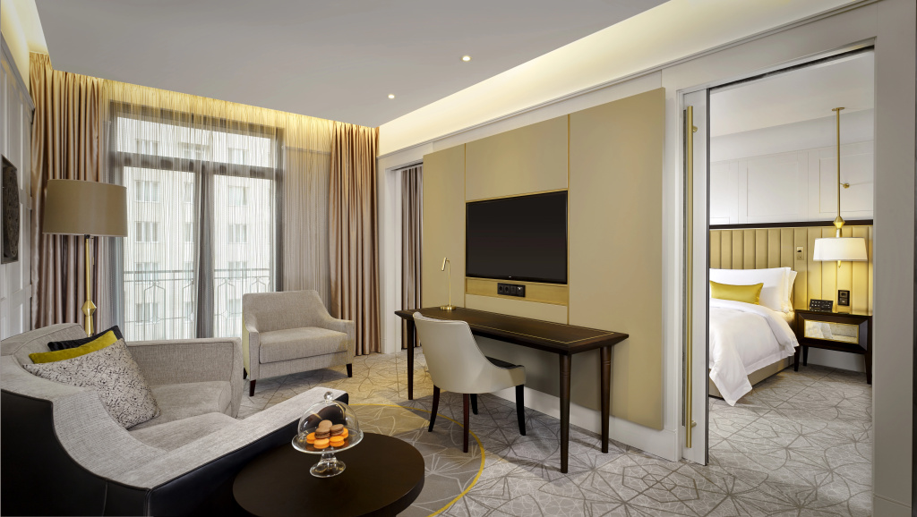The Alexander, a Luxury Collection Hotel, Yerevan