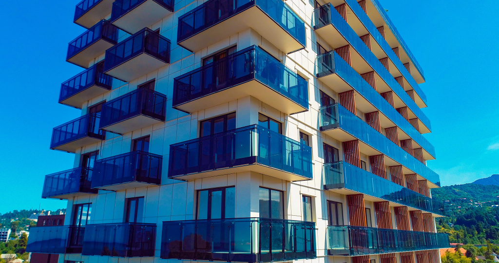 Апарт-отель Next Green Aparthotel Official