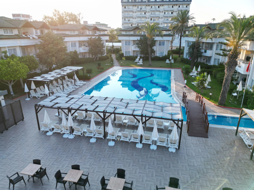 Курортный отель Aydinbey Gold Dreams - Ultra All Inclusive