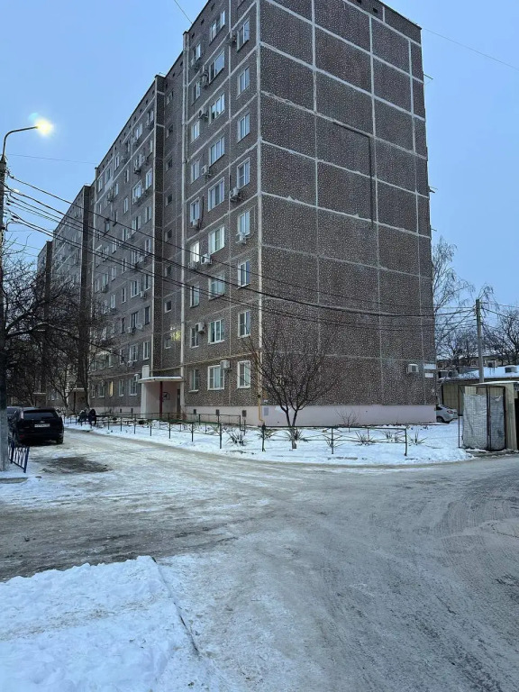 Квартира 2х комнатная