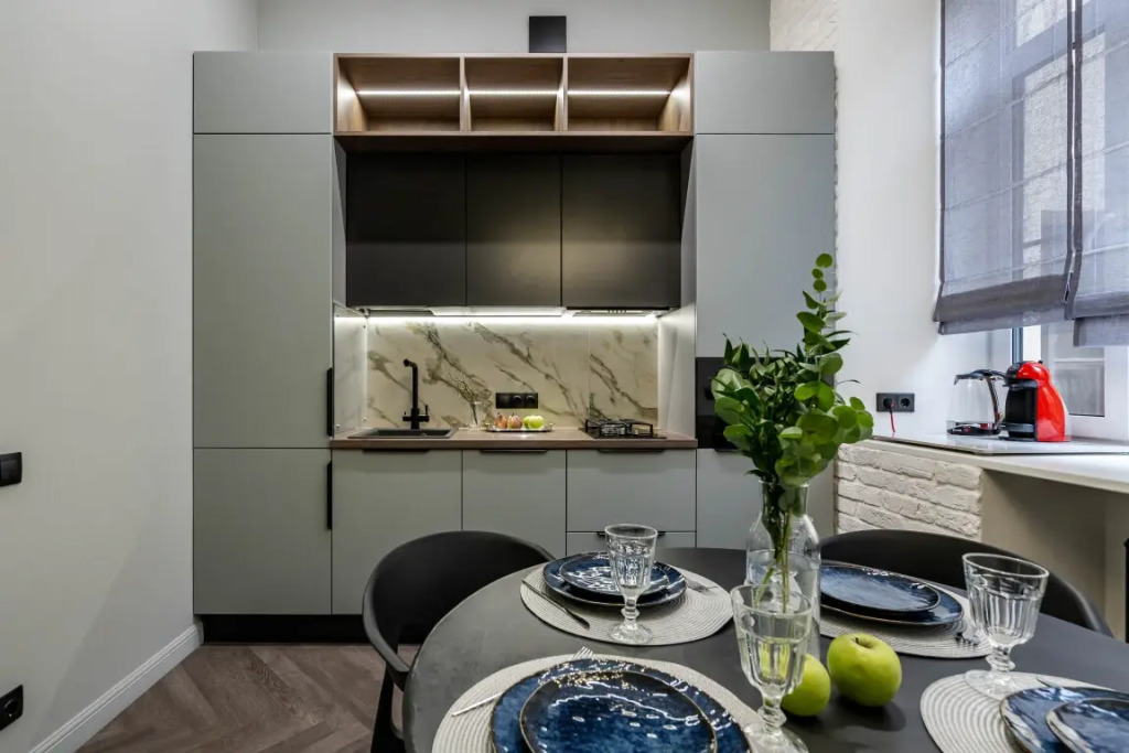 ApartMK 1 Гороховая 3