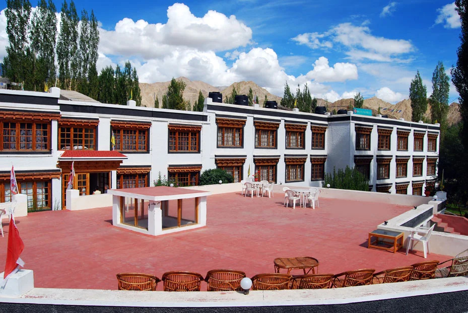 Отель Mandala - Leh Ladakh