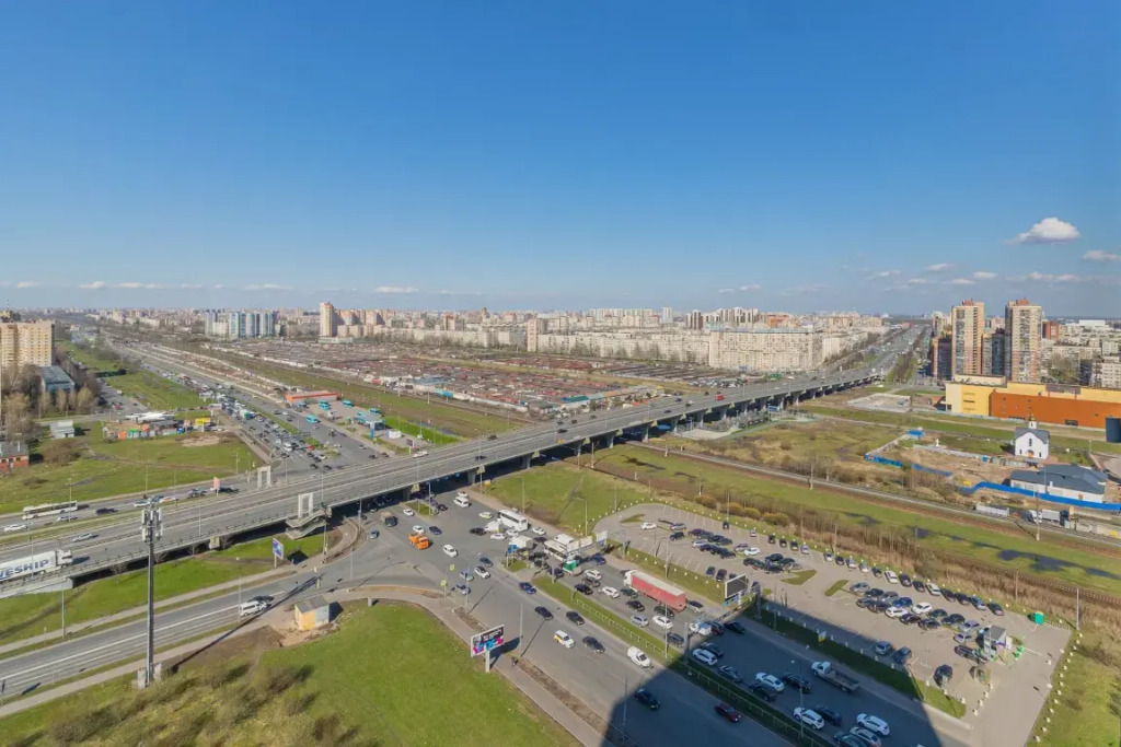 Апартаменты Трехместные СалютАпарт в Купчино