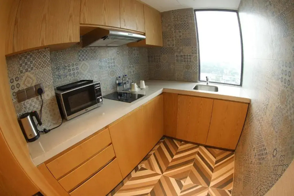 HANSA- A Premium Residence