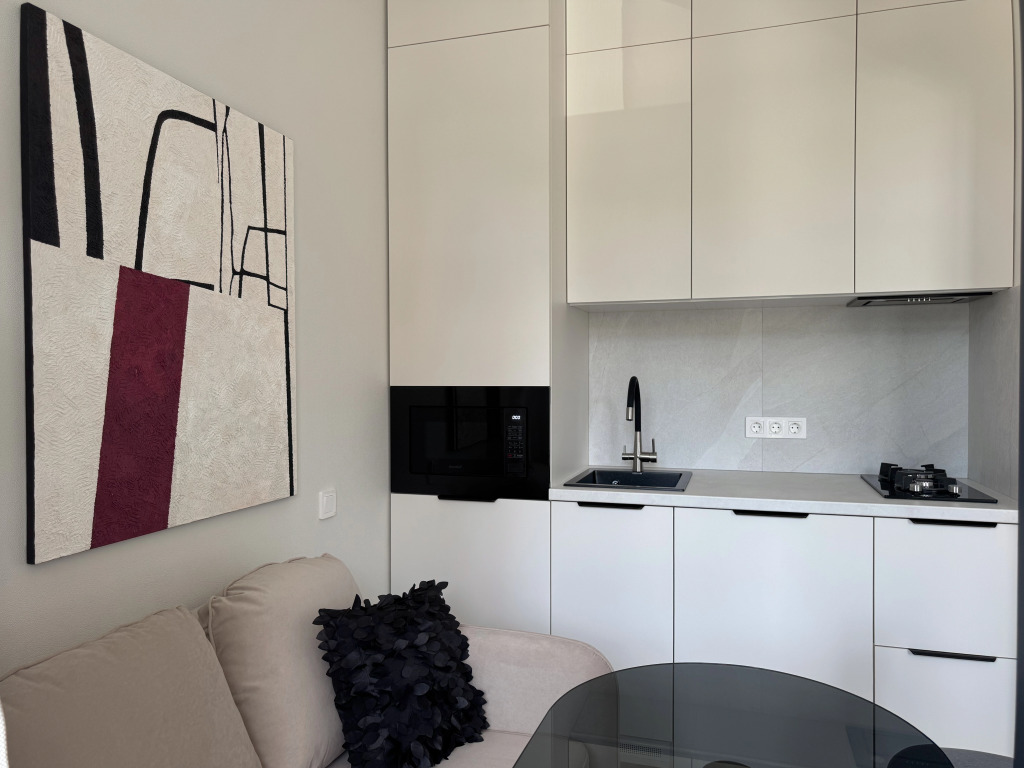Апартаменты Однокомнатные Booking Apart Орион у озера