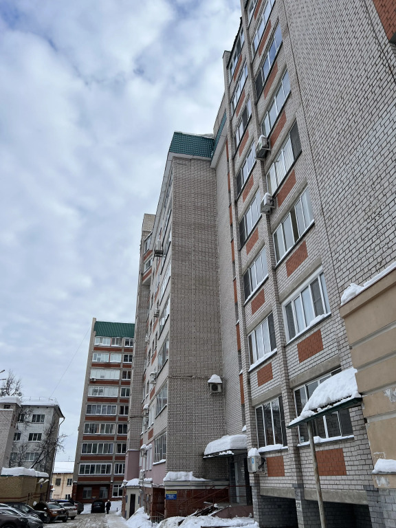 Квартира Большая Однокомнатная