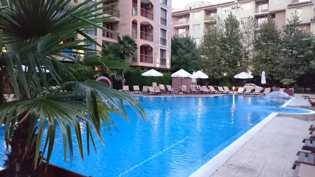Апартаменты в Harmony Suites