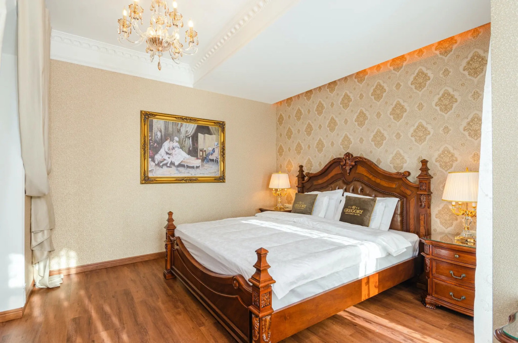 Gregory Boutique Hotel Chisinau