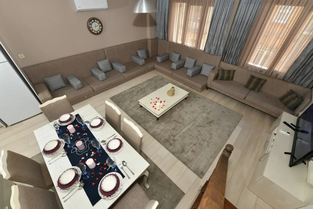 Апартаменты Lion Homes 4 2+1