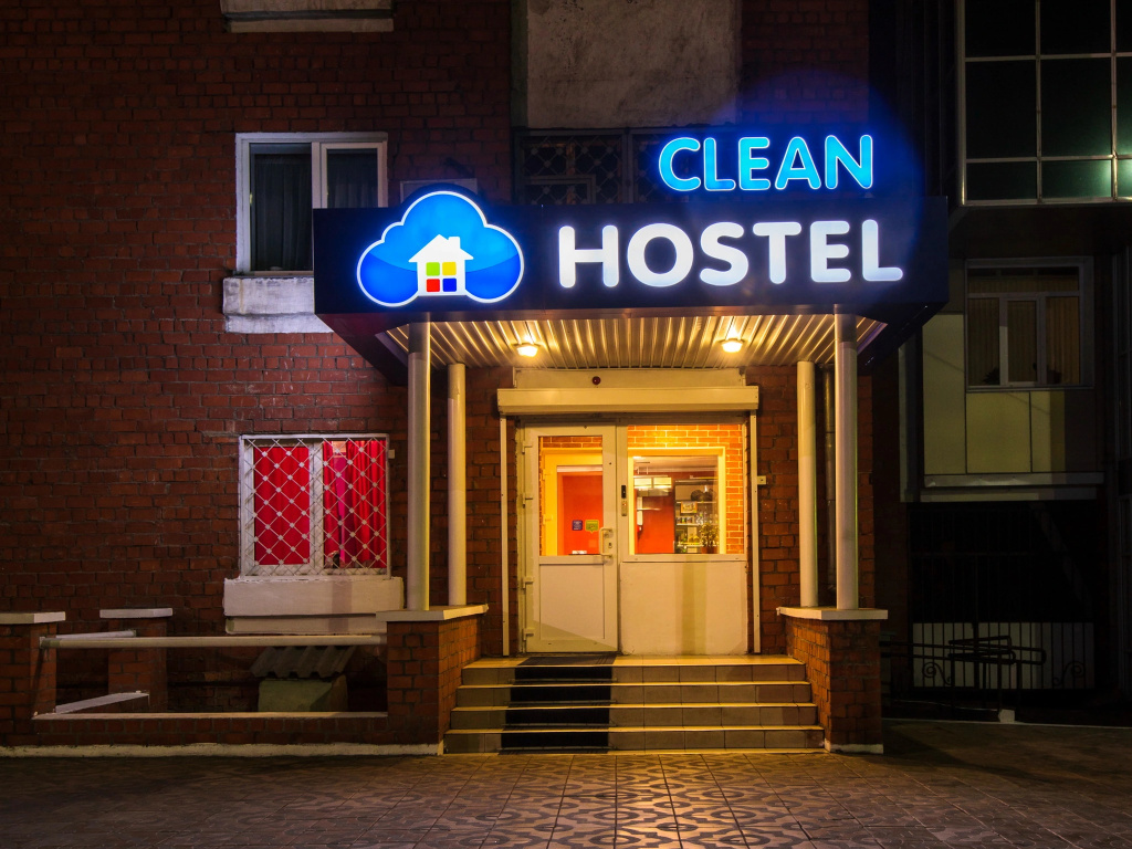 Clean-Hostel Hostel